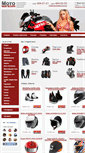 Mobile Screenshot of motomagazin.com.ua