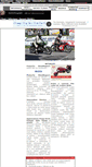 Mobile Screenshot of motomagazin.cz